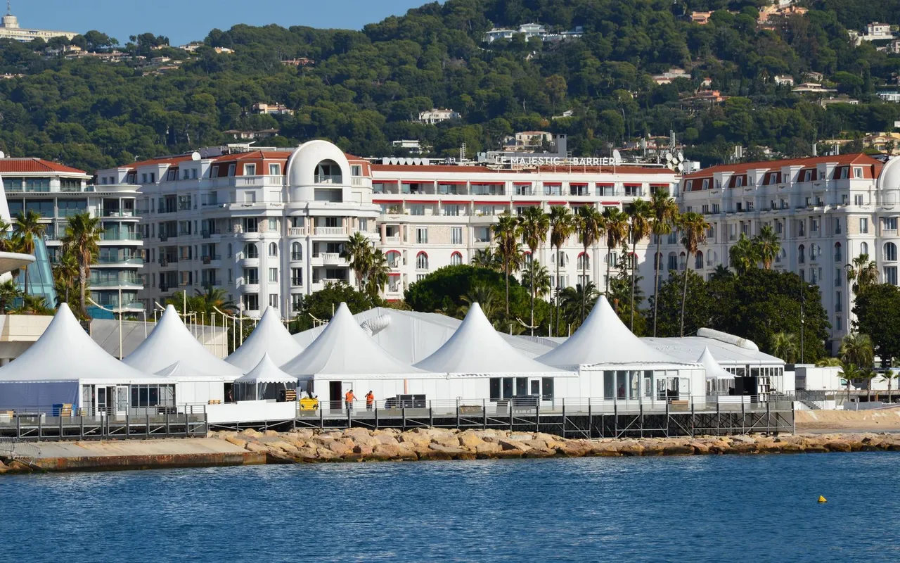 Not all sea views are equal on the French Riviera, and the hotel you pick makes all the difference